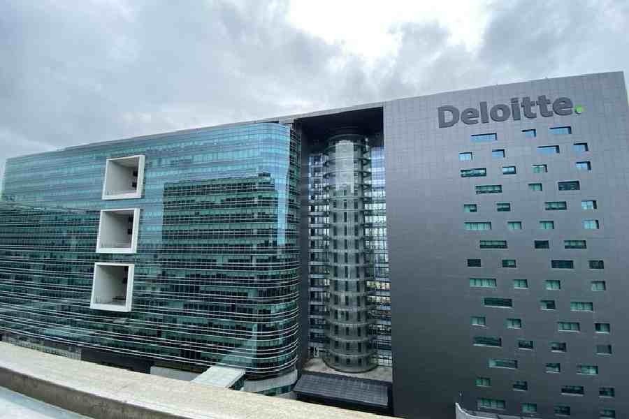 JobOpportunity at Deloitte